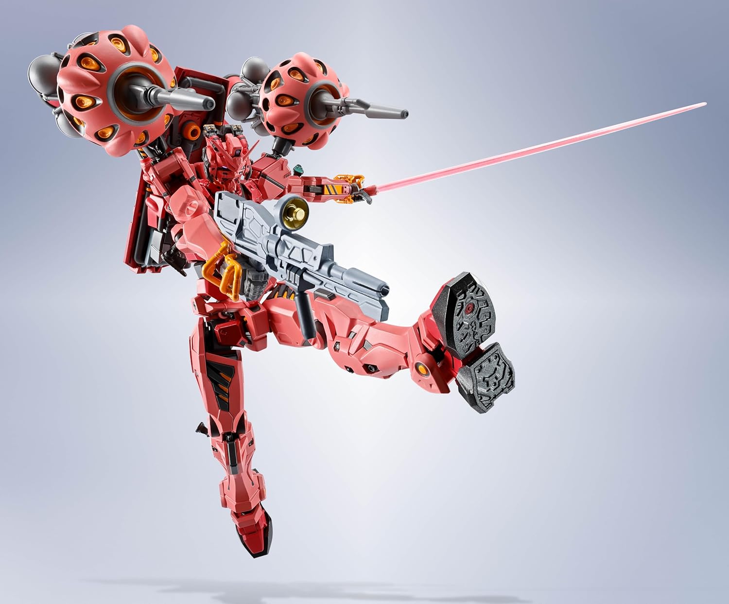 **MTS Toys**กันดั้ม Metal Robot Spirits : gMS-α Red Gundam