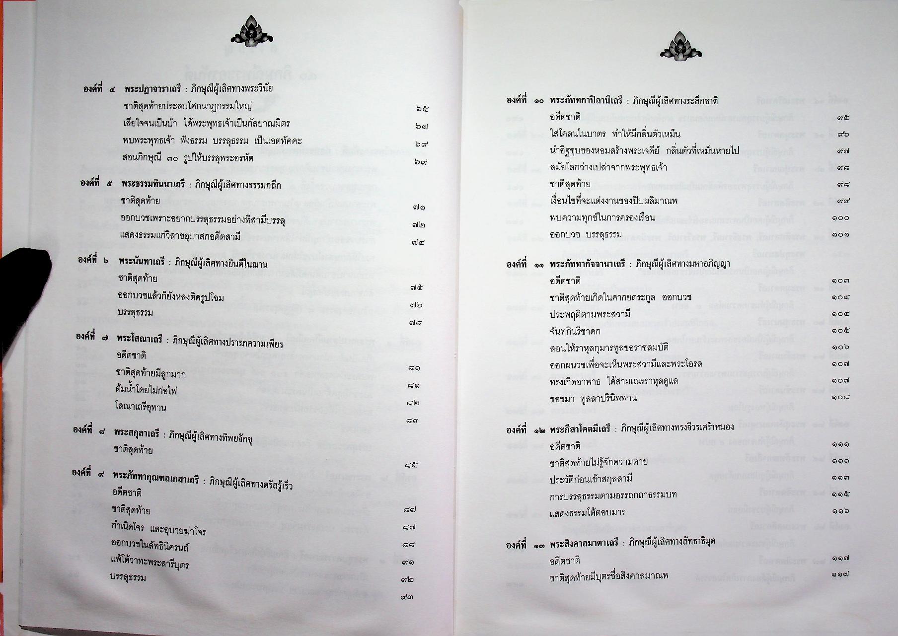 ๔๐ ภิกษุณีพระอรหันต์ ชีวประวัติและคำสอนของพุทธสาวิกาในสมัยพุทธกาล