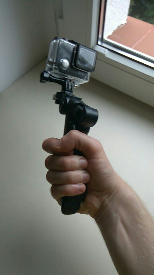 ขาตั้งกล้อง2 Mini Tripod