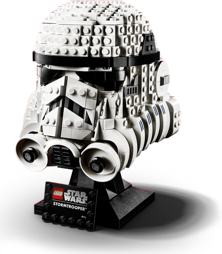 **MTS Toys**เลโก้ Lego 75276 Star Wars : Stormtrooper Helmet