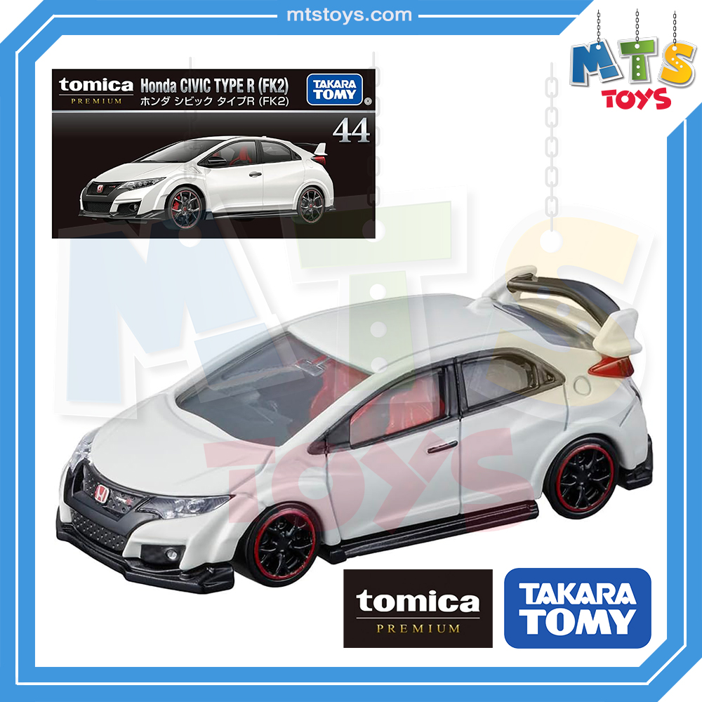 **MTS Toys**Takara Tomy : Tomica Premium no.44 Civic Type R [FK2]