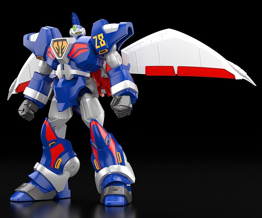 **MTS Toys**Moderoid : Tetsujin 28 FX
