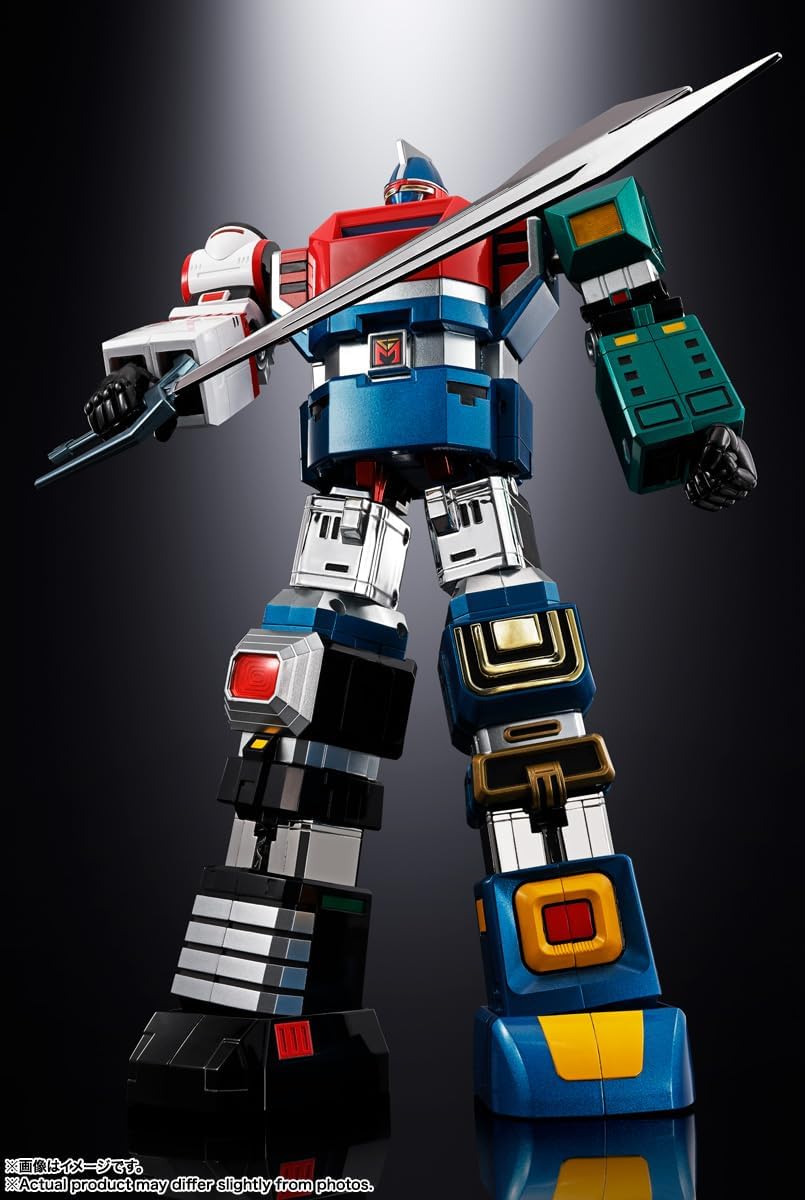 **MTS Toys**Soul of Chogokin : GX-40SP Godmars [Chogokin 5oth Ver.]