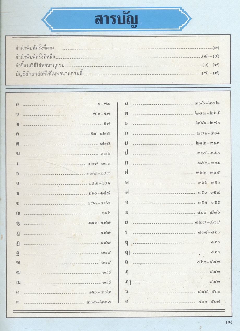 พจนานุกรม ฉบับเฉลิมพระเกียรติ พ.ศ.๒๕๓๐