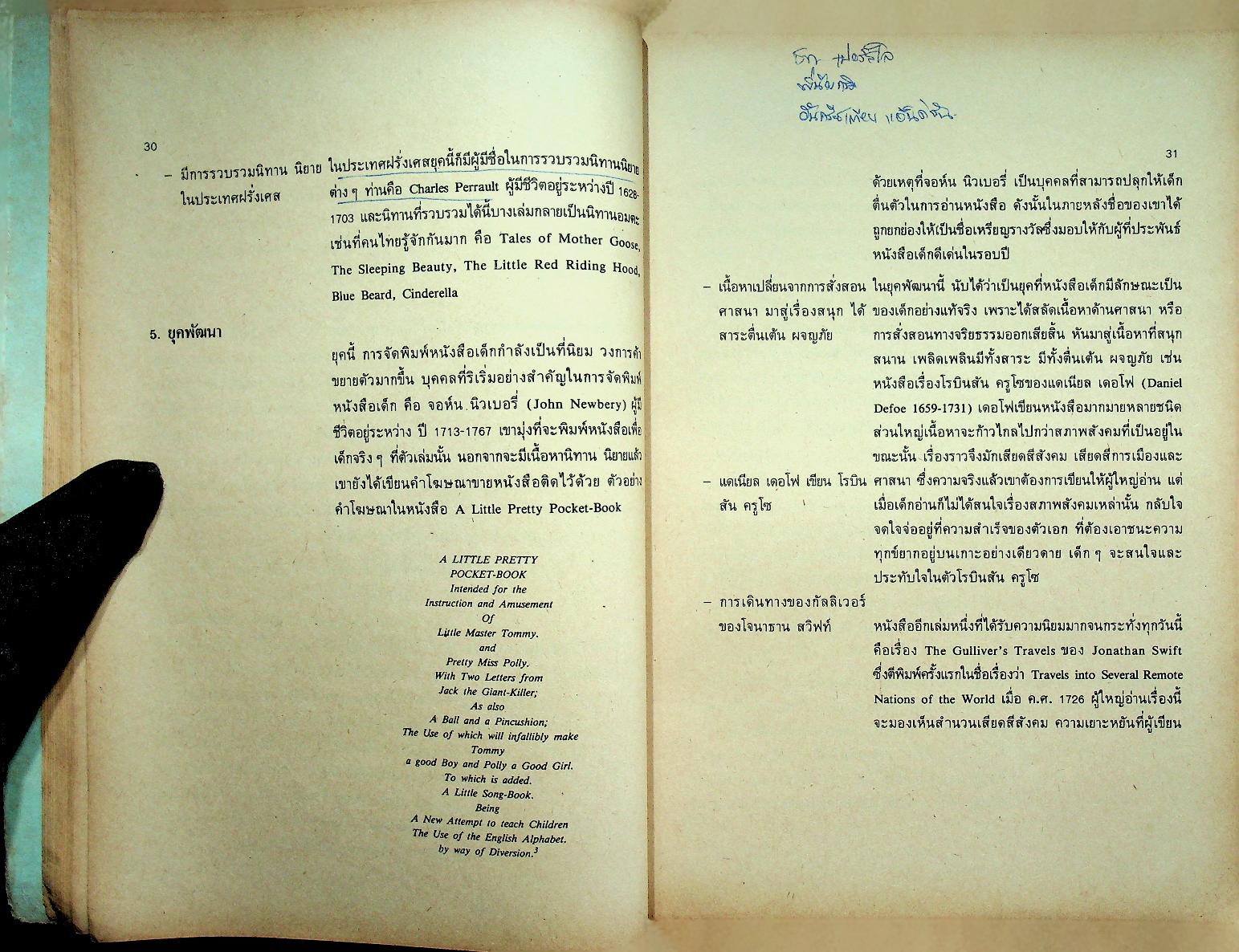 วรรณกรรมสำหรับเด็กและวัยรุ่น