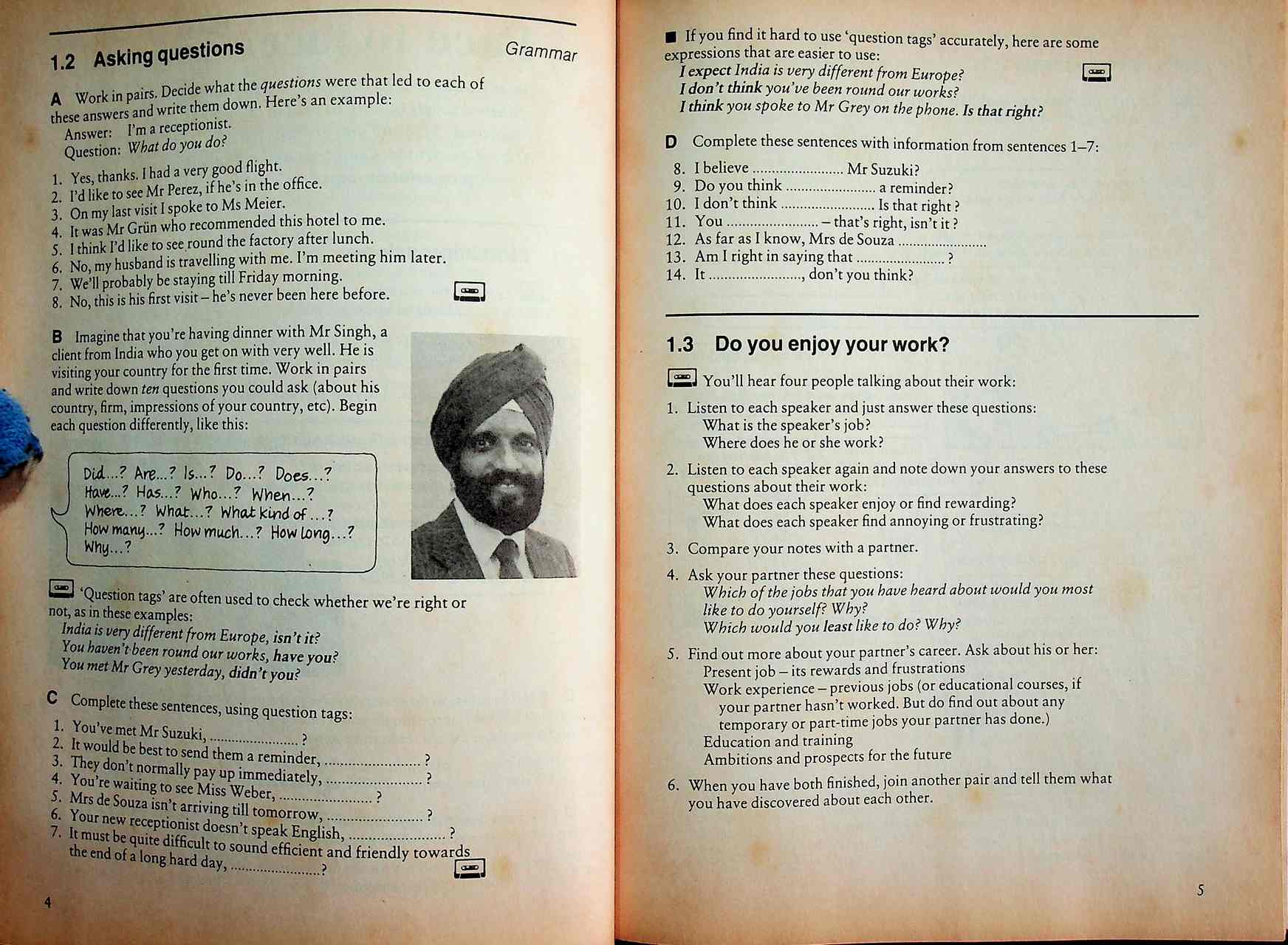 International Business English Student's Book