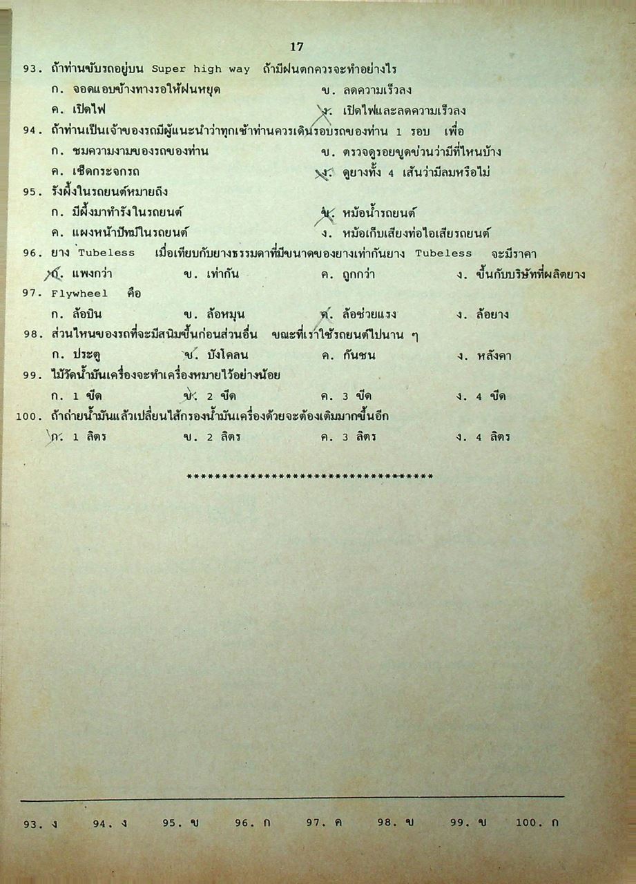 คู่มือสอบเข้า ปวช. เทคโน-เทคนิค-เตรียมวิศวกรรม