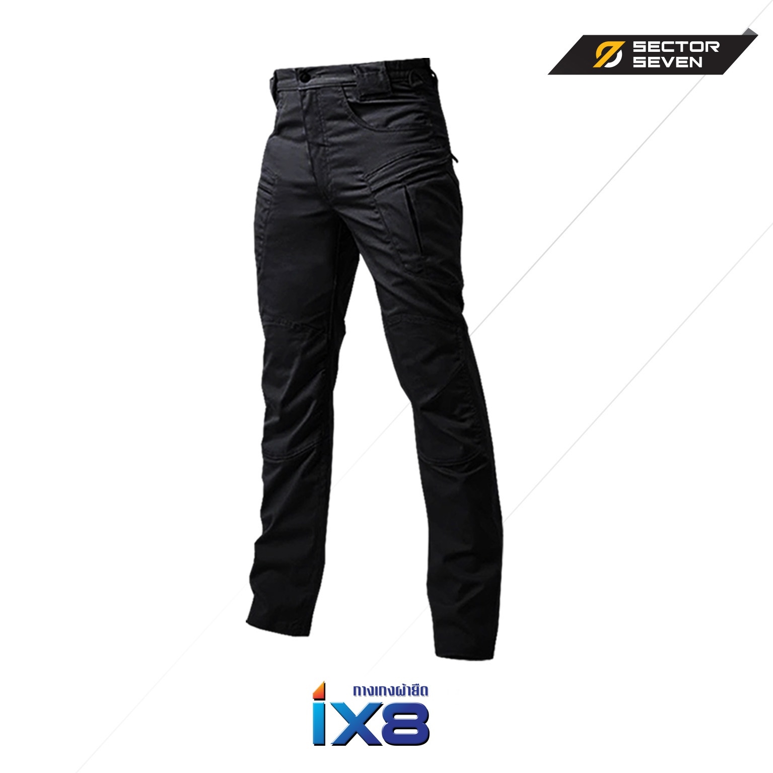 🇹🇭 23 ไทยแลนด์ แทคติคอล กางเกง Sector Seven รุ่น IX8 ผ้ายืด