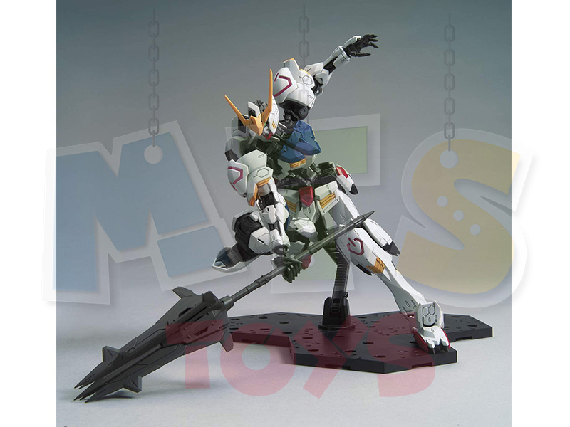 **MTS Toys**กันดั้ม MG 1/100 Master Grade Gundam : ASW-G-08 Gundam Barbatos