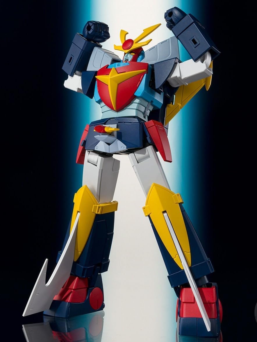**MTS Toys**SMP Shokugan Modeling Project : Daitarn Come Here Set