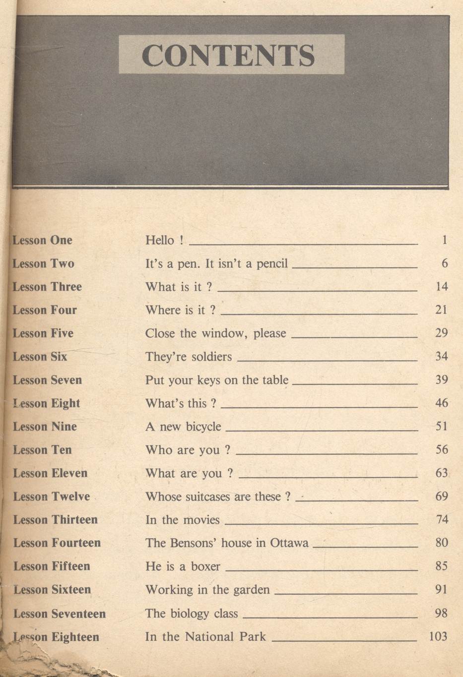 FOCUS ON JUNIOR ACTIVE CONTEXT ENGLISH BOOK 1 ชั้นมัธยมศึกษาปีที่ 1 อ 011 - อ 012