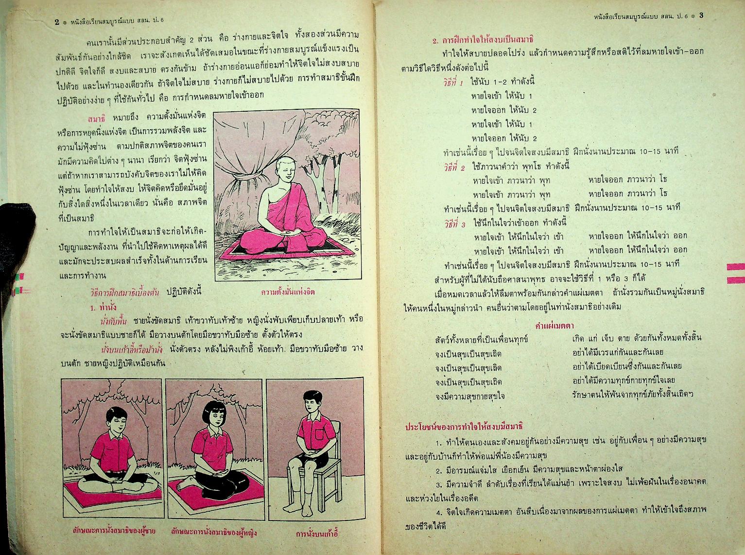 คู่มือครู-เฉลย หนังสือเรียนสมบูรณ์แบบ สลน. ชั้นประถมศึกษาปีที่ 6