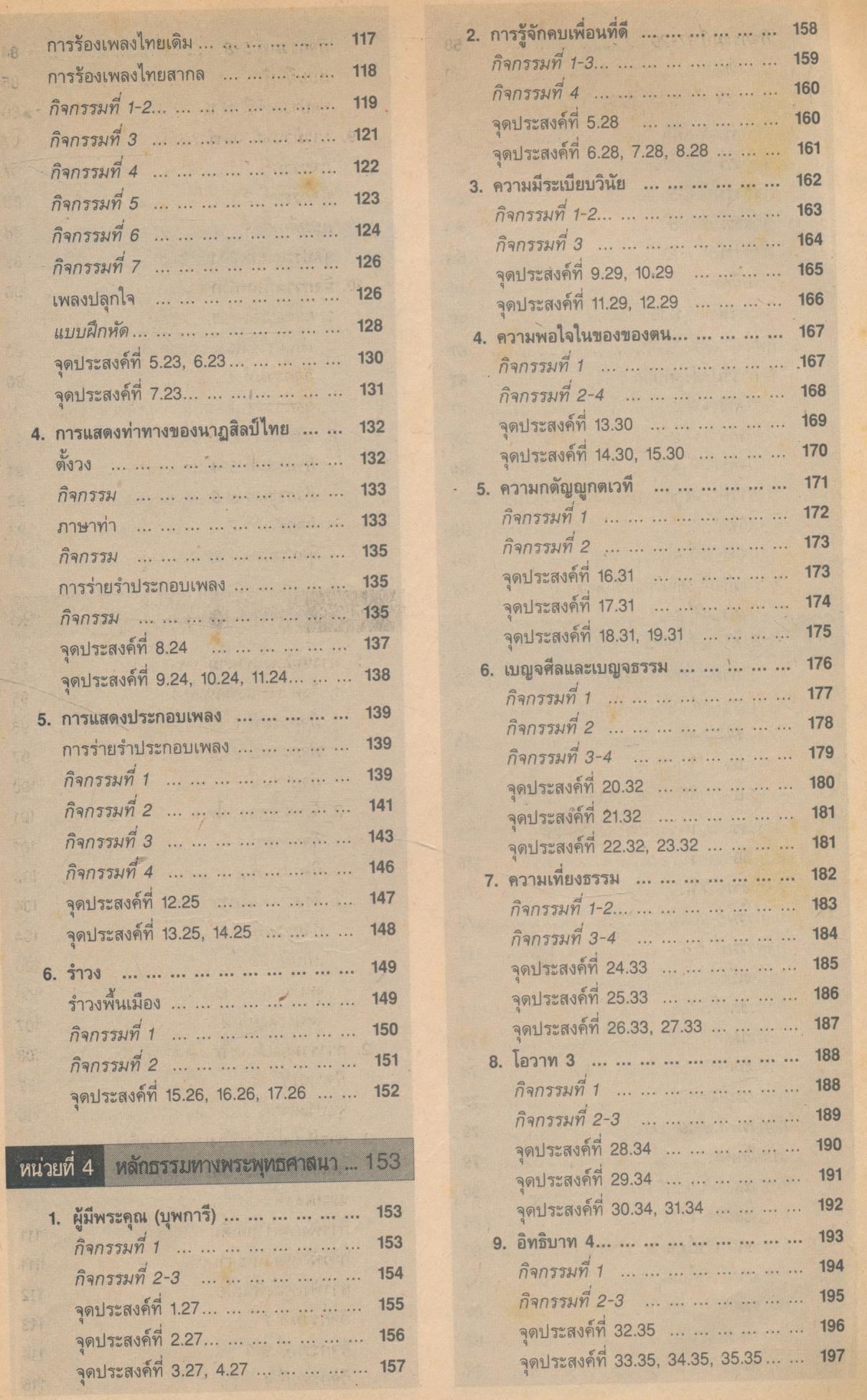 คู่มือครู-เฉลย หนังสือเรียนกลุ่มสร้างเสริมลักษณะนิสัย สลน 3 ชั้นประถมศึกษาปีที่ 3
