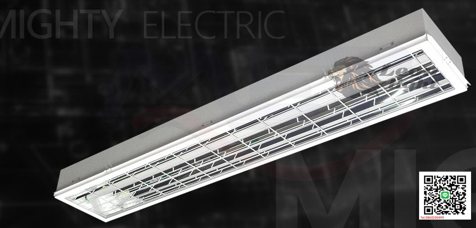 โคมFluorescent-High-Bay -T 5