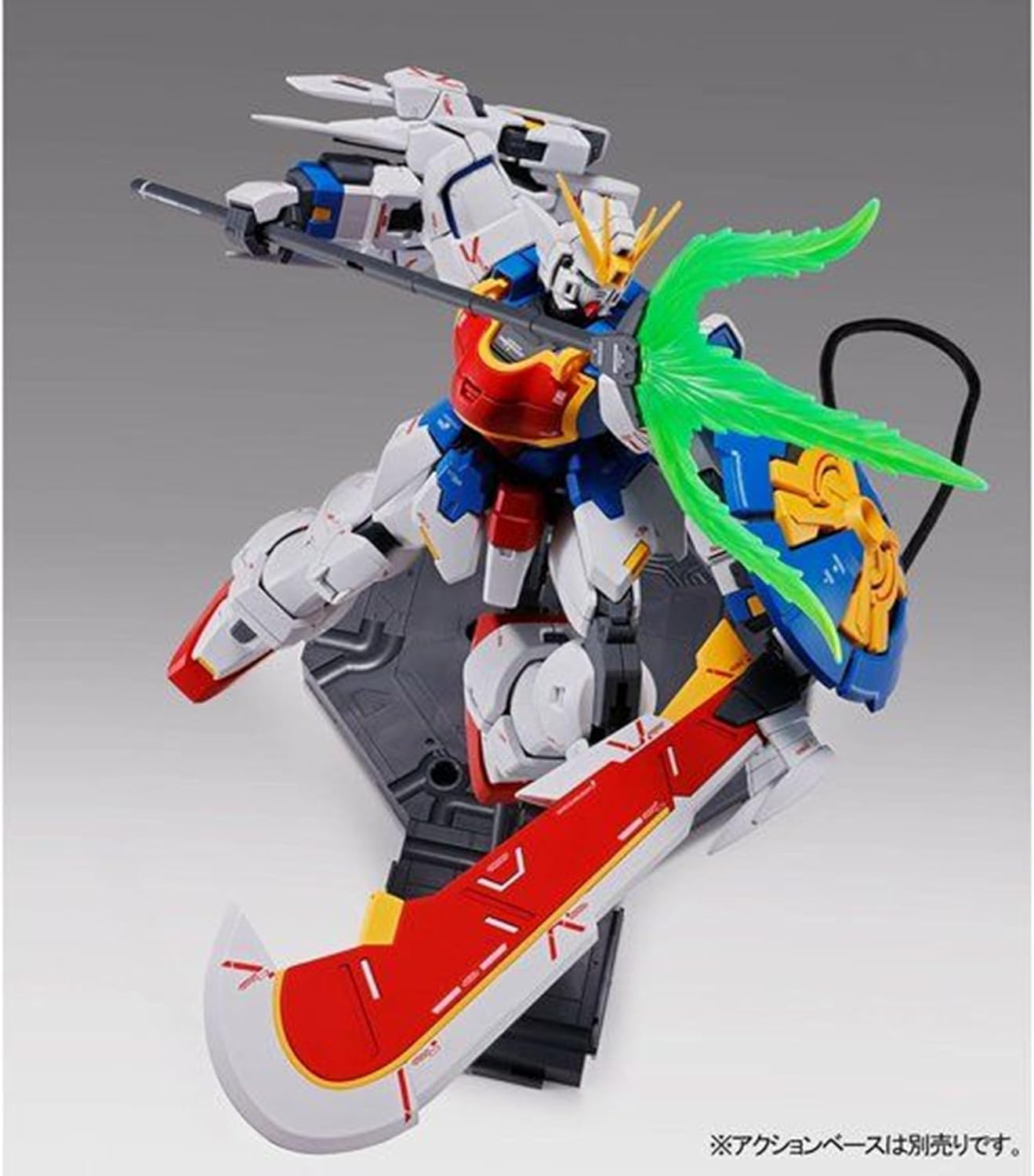 **MTS Toys**กันดั้ม P-Bandai : XXXG-01S Shenlong Gundam EW [Liaoya Unit]