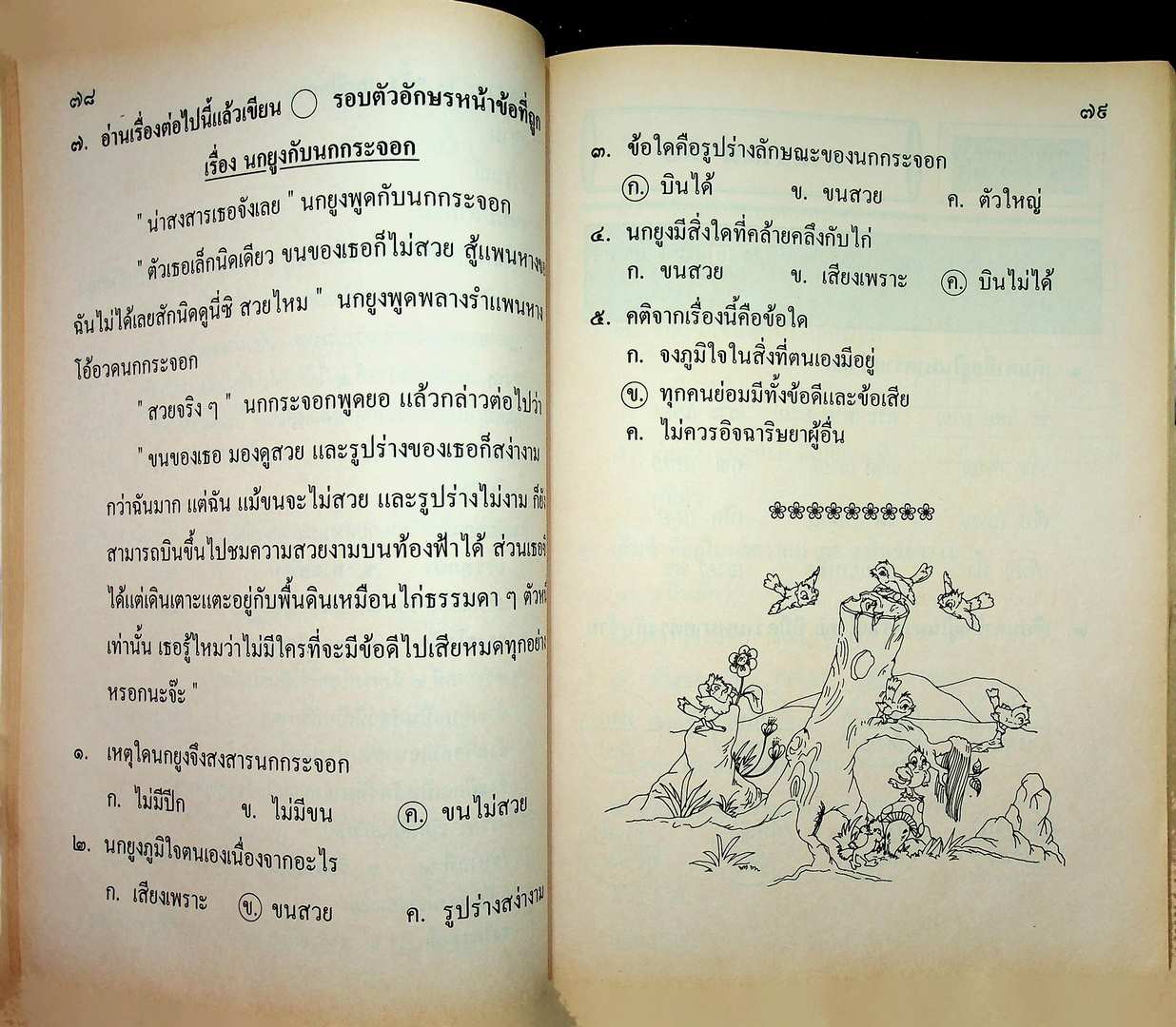 แผนการสอน กลุ่มทักษะภาษาไทย 2 ในยุคโลกาภิวัฒน์