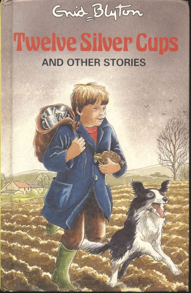 Twelve Silver Cups AND OTHER STORIES
