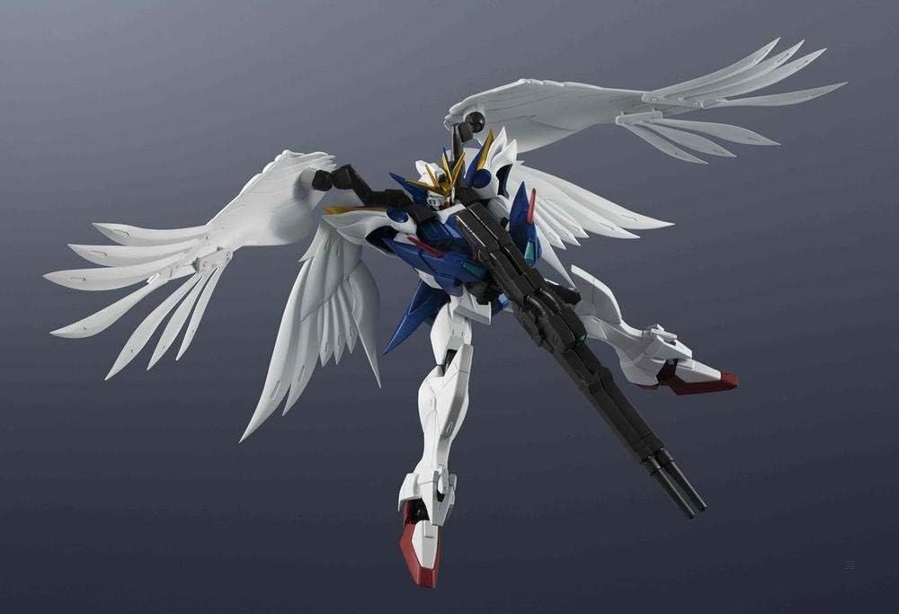 **MTS Toys**กันดั้ม GU-07 Gundam Universe 1/144 : XXXG-00W0 Wing Gundam Zero [Endless Waltz]