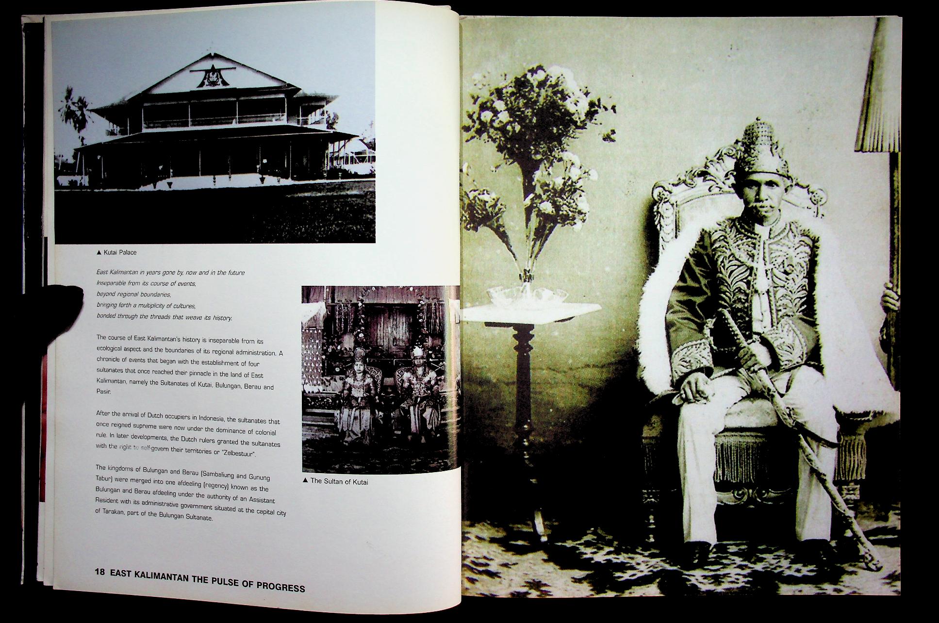 EAST KALIMANTAN THE PULSE OF PROGRESS