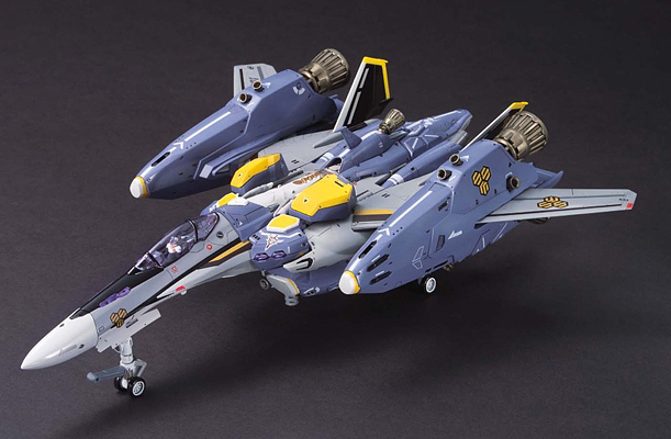 **MTS Toys**Bandai Macross Frontier 1/72 : VF-25S Super Messiah Valkyrie Ozma Custom