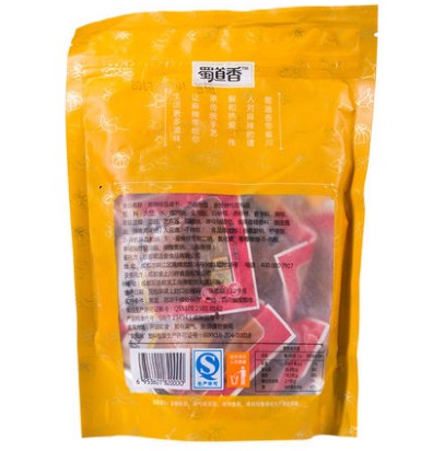 เต้าหู้ปรุงรสเข้มข้น ตรา ShuDaoXiang (250 g)