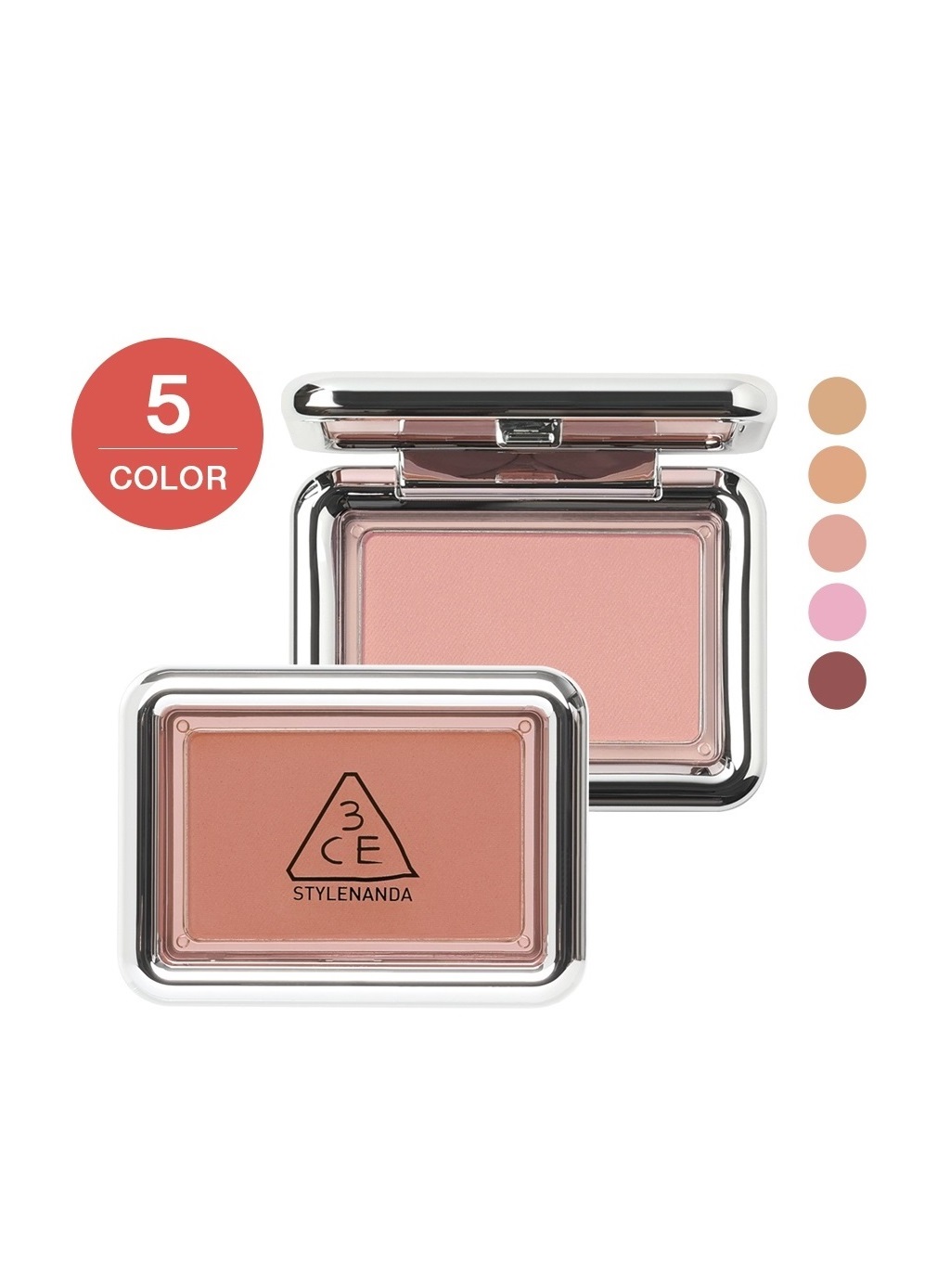 3CE New Take Face Blusher