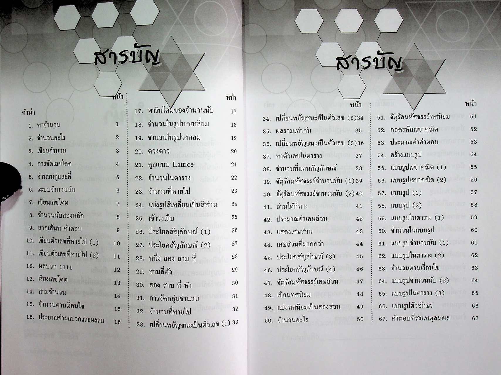 การพัฒนาเหตุผลทางคณิตศาสตร์ การคิดอย่างมีวิจารณญาณ ช่วงชั้นที่ 2 ชั้นประถมศึกษาปีที่ 4-6 เล่ม 2