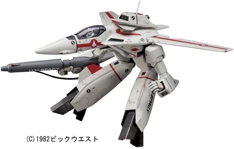 **MTS Toys**Hasegawa Macross 1/72 : VF-1J/A Gerwalk Valkyrie