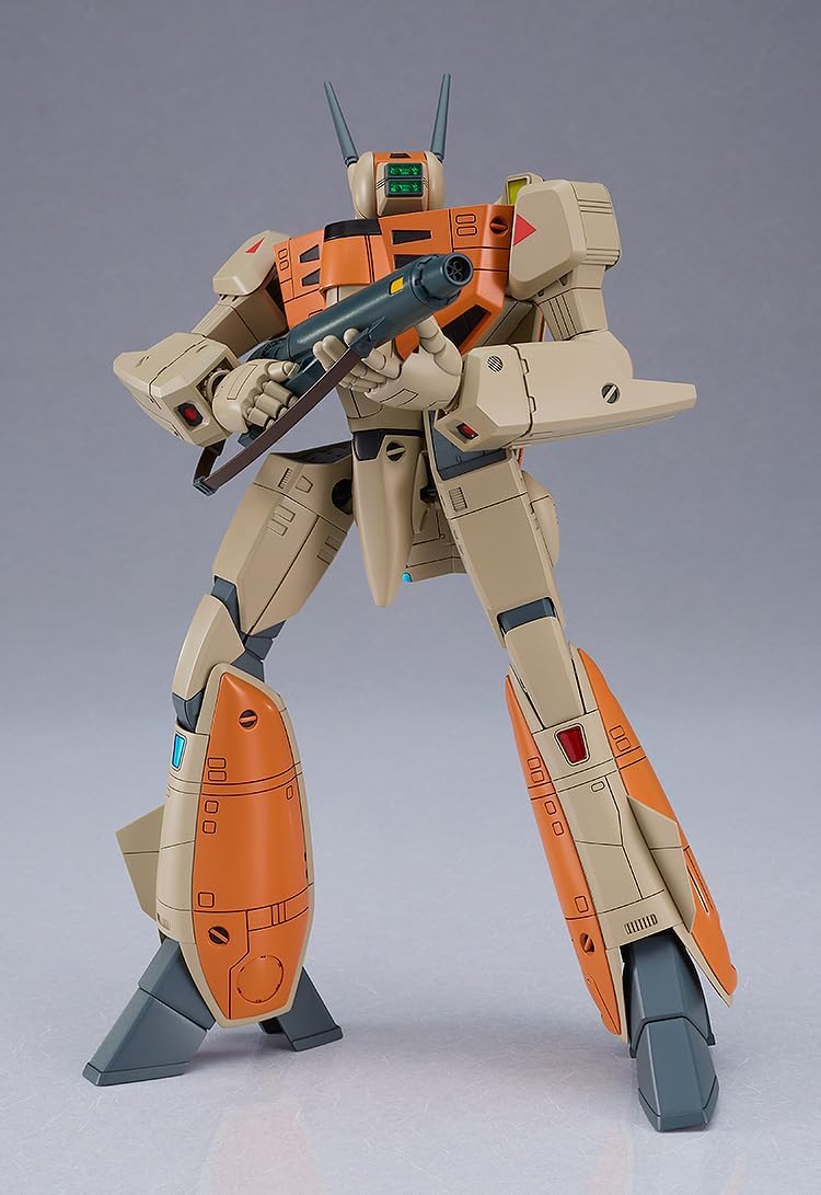 **MTS Toys**PLAMAX Super Dimension Fortress Macross : VF-1D Battroid Valkyrie [Hikaru Ichijo] 1/72