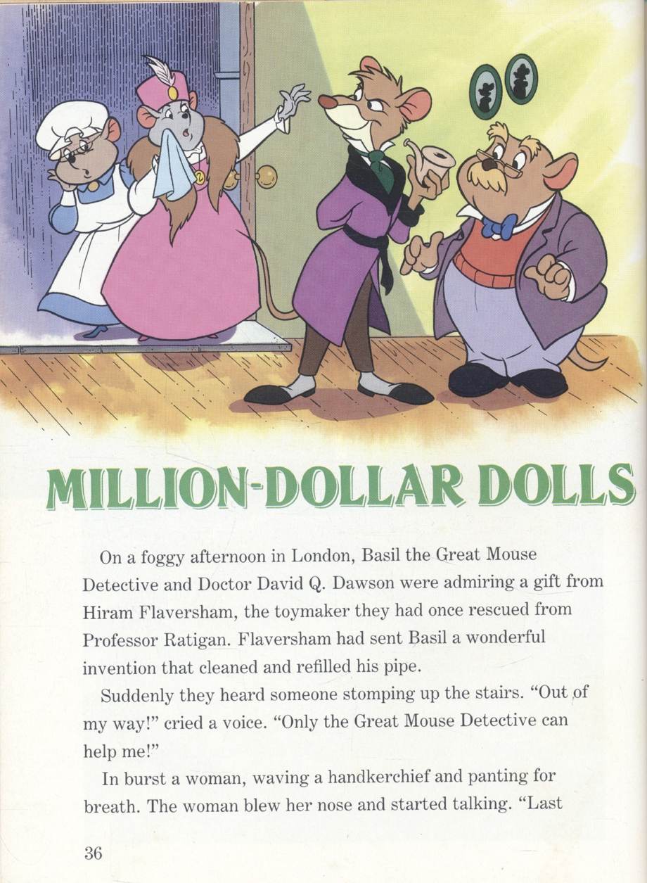 Disney's Year Book 1991