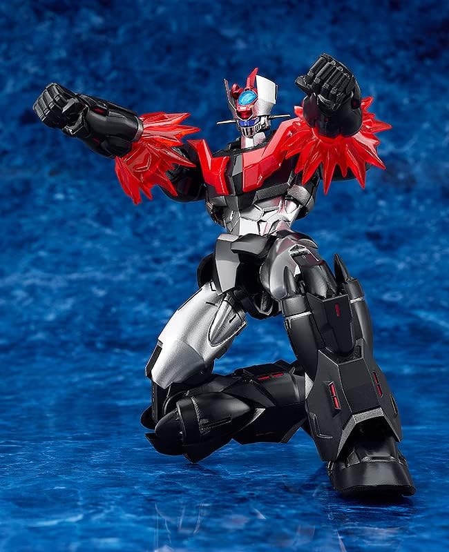 **MTS Toys**Moderoid : Mazinger Zest