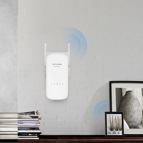 Powerline TP-Link "TL-WPA8630 KIT" ac wifi