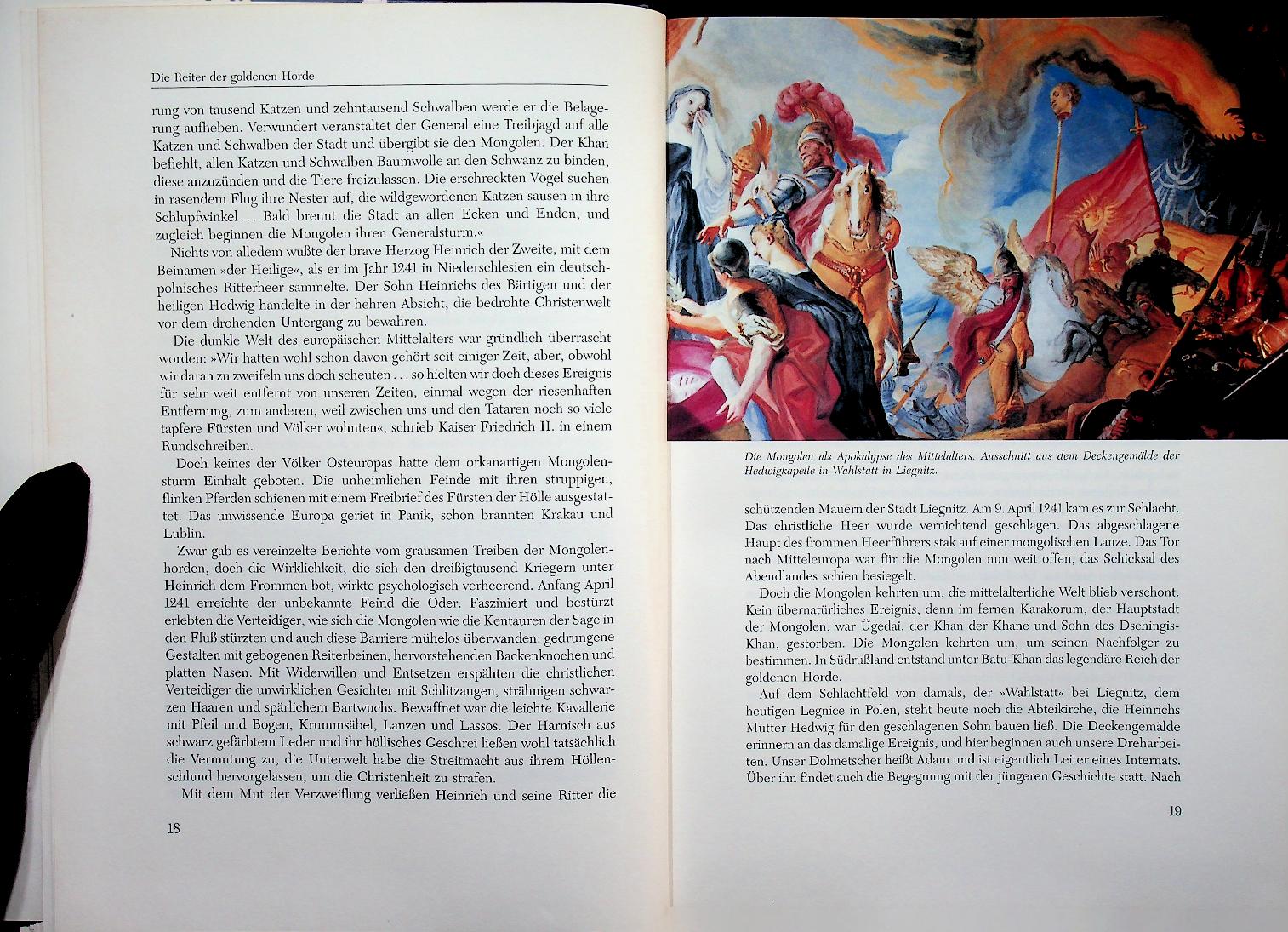 TERRA X : Von den Steppen der Mongolen zu den Iseln uber dem Regenwald Expedition ins Unbekannte