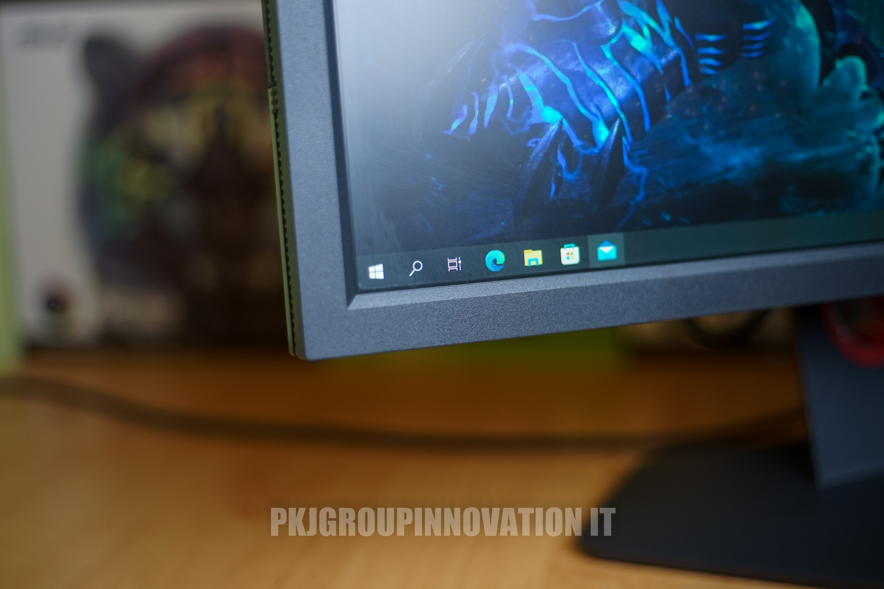 จอ BENQ XL2411K มือสองสภาพสวยจอ 24 " Full HD 144 HZ