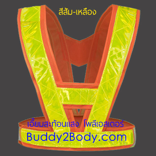 เอี๊ยมสะท้อนโพลีเอสเตอร์