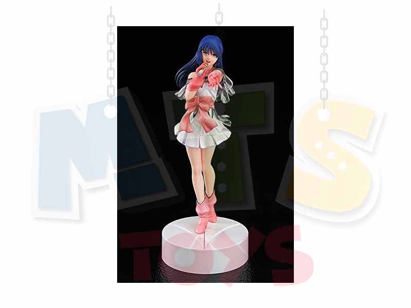 **MTS Toys**PLAMAX Super Dimension Fortress Macross : MF-04 Lynn Minmey 1/20 Scale