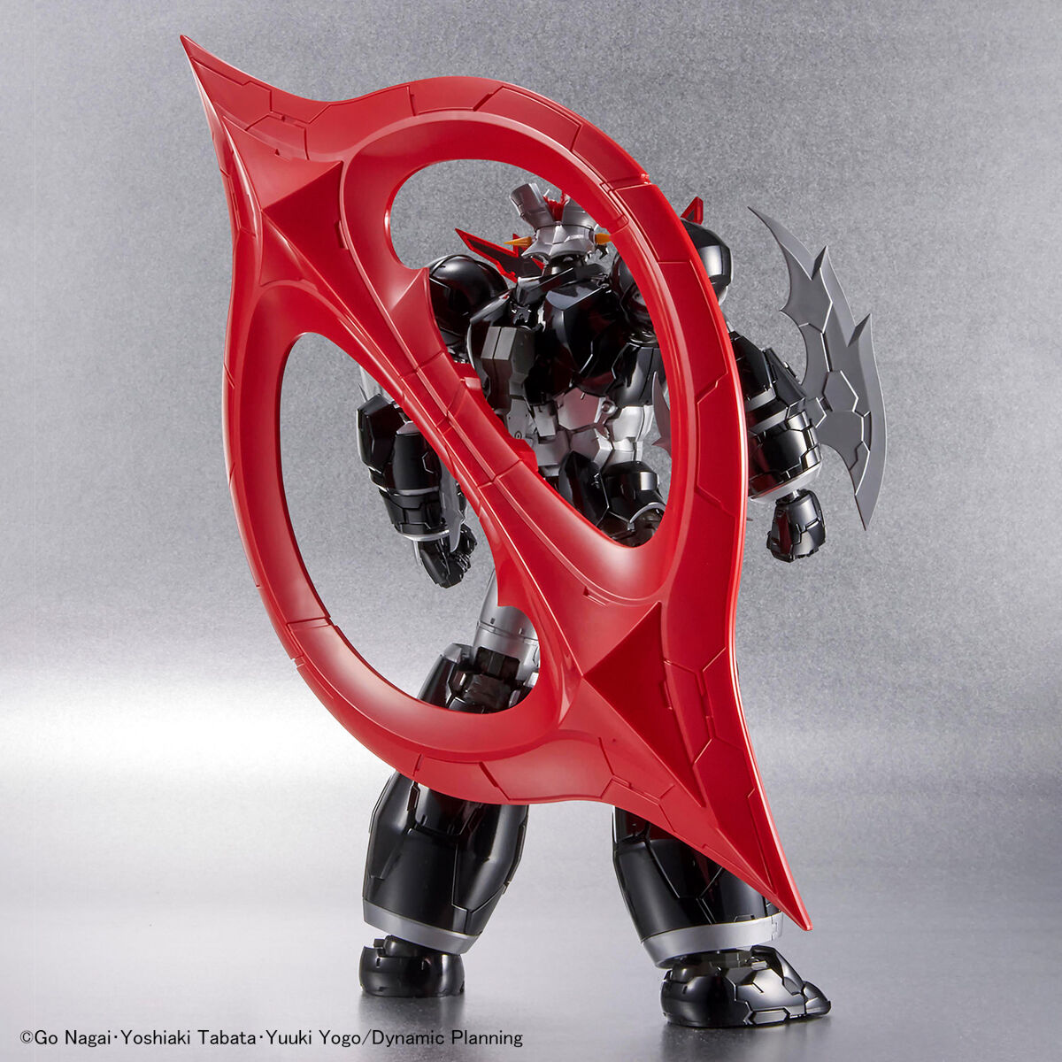 **MTS Toys**HG Bandai Super Robot 1/144 : Mazinger Zero