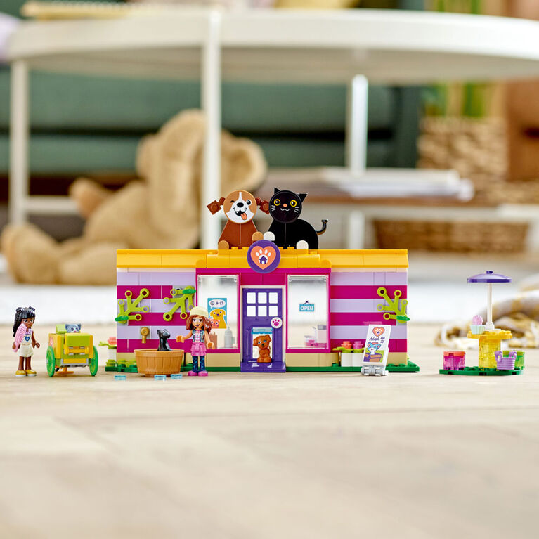 **MTS Toys**เลโก้ Lego 41699 Friends : Pet Adoption Cafe