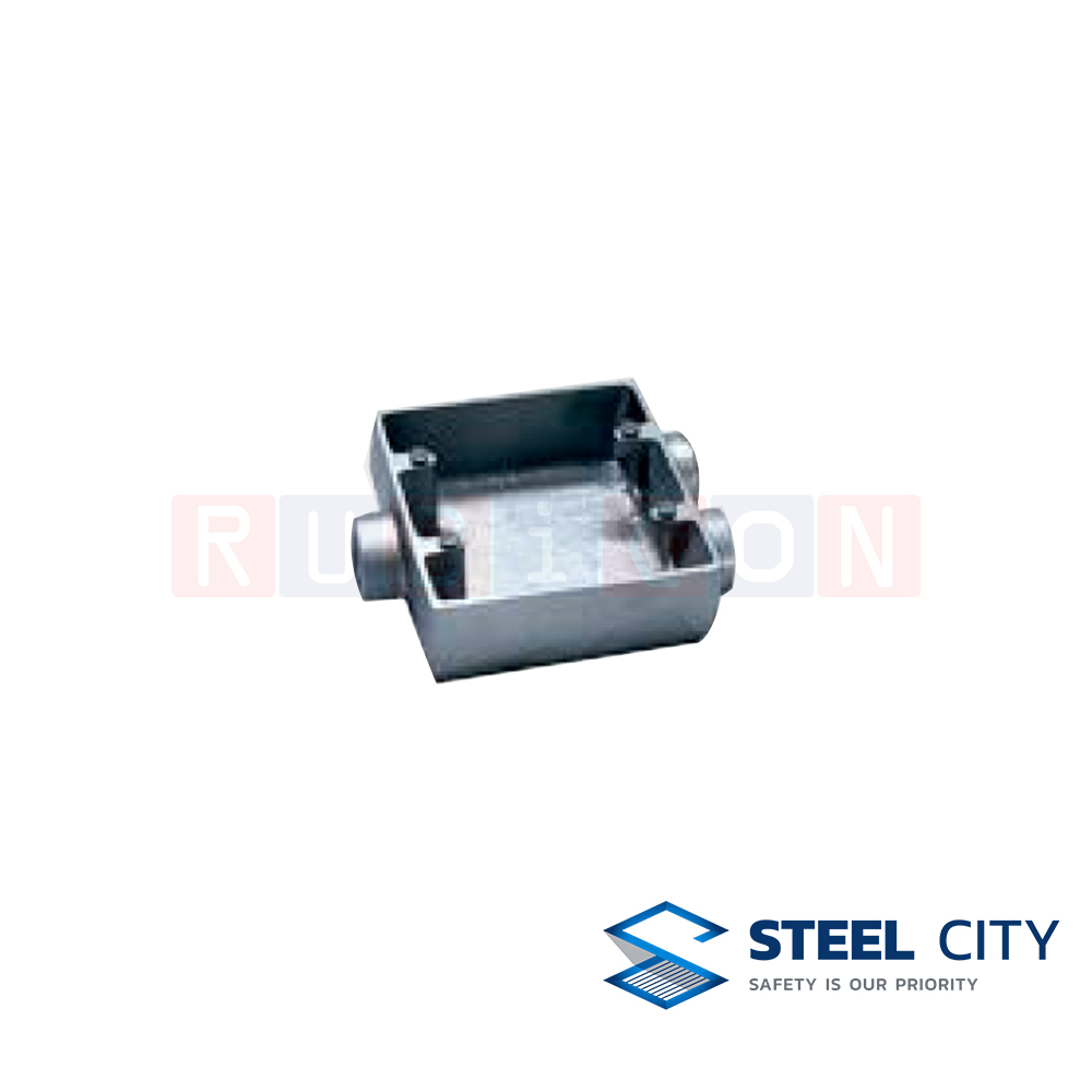 STEEL CITY F.S.C.C. Boxes เอฟ.เอส.บ๊อกซ์ ดับเบิ้ล แก๊งค์ ( F.S.BOXES DOUBLE GANG)