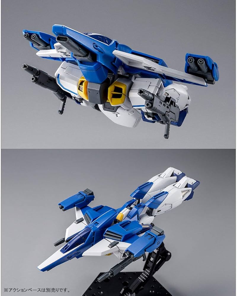 **MTS Toys**กันดั้ม P-Bandai : HGAW GW-9800-B Gundam Airmaster Burst 1/144