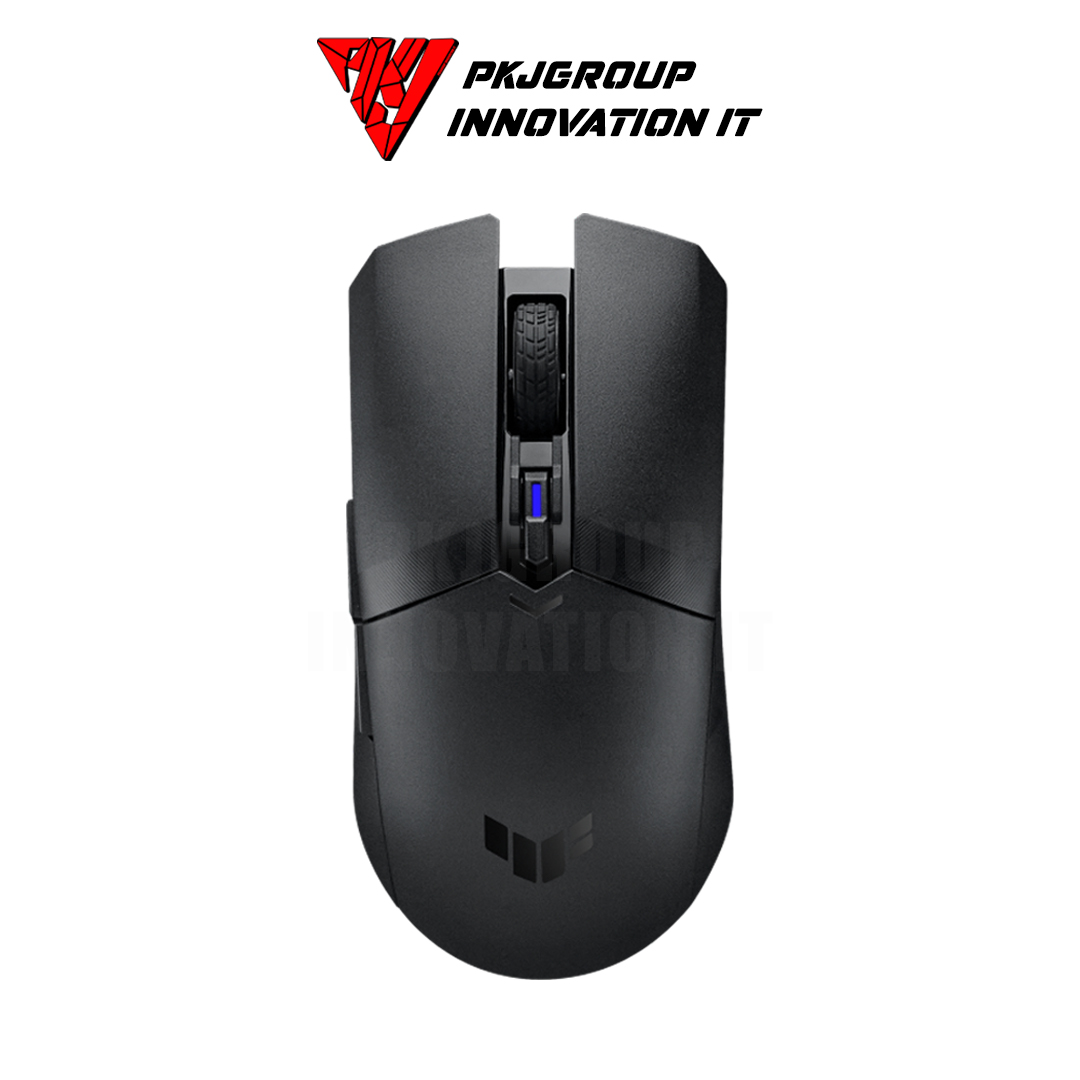 เมาส์ไร้สาย ASUS Gaming TUF Gaming M4 Wireless ประกัน 2 ปี