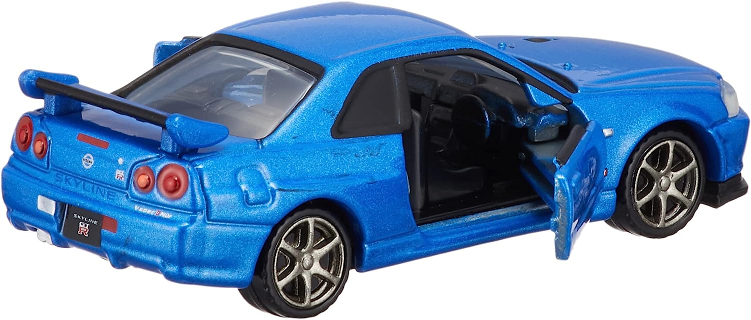 **MTS Toys**Takara Tomy : Tomica Premium no.11 Nissan Skyline GT-R V-Spec II