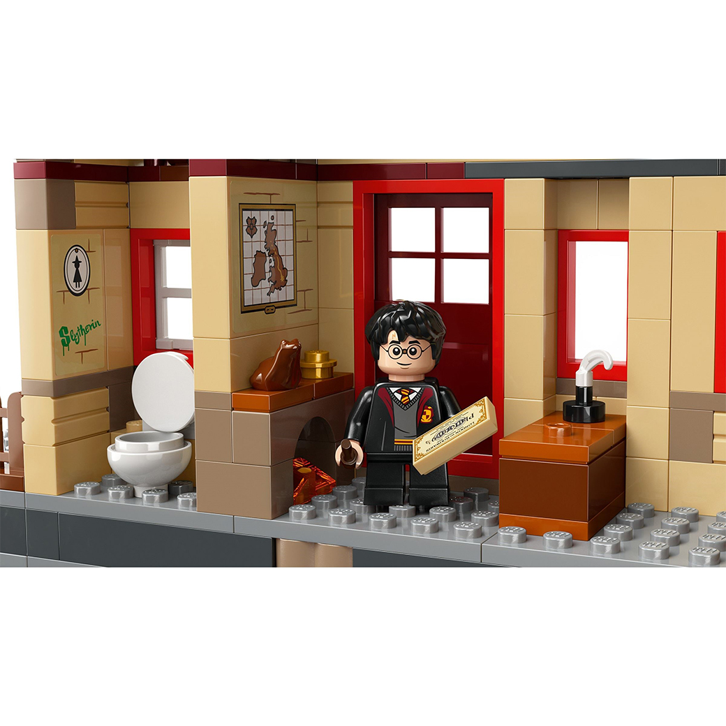 **MTS Toys**เลโก้ Lego 76423 Harry Potter : Hogwarts Express and Hogsmeade Station