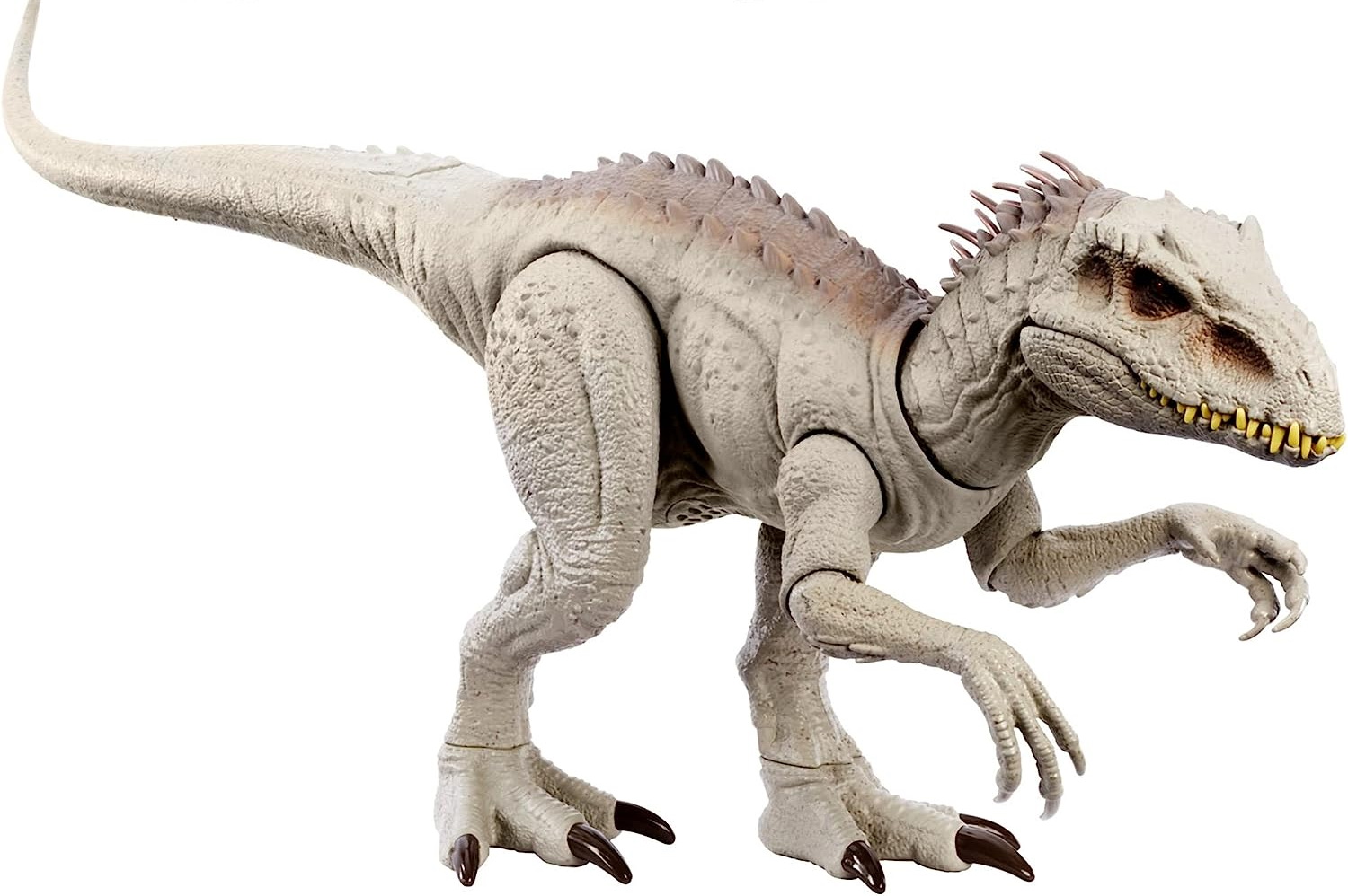 **MTS Toys**Mattel Jurassic World Camouflage ‘N CBattle : HNT63 Indominus Rex [ความยาวจากหัวถึงหาง 60 ซ.ม.]
