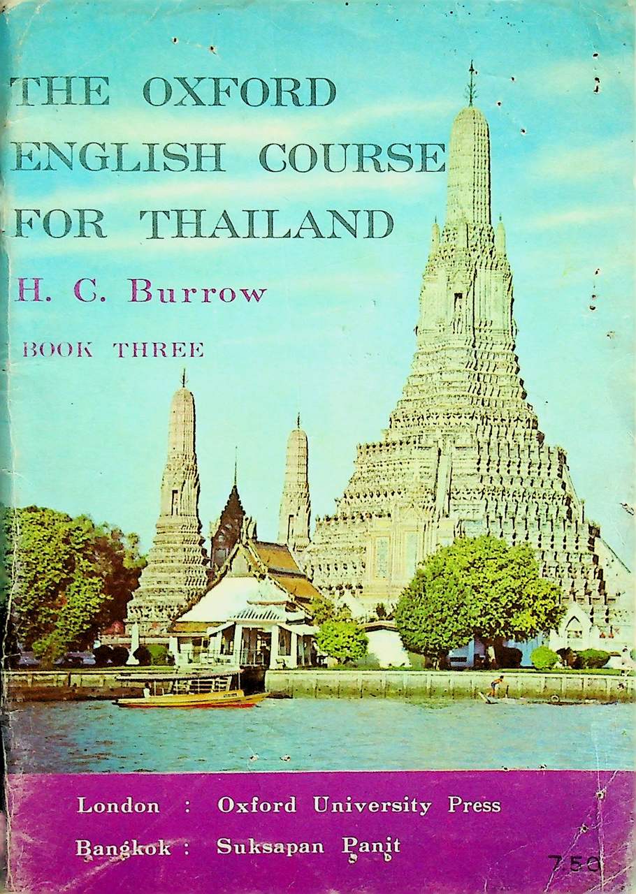 THE OXFORD ENGLISH COURSE FOR THAILAND BOOK THREE