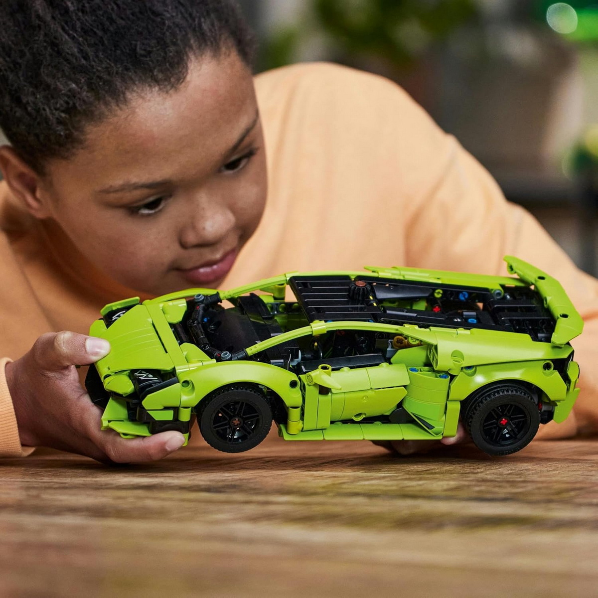 **MTS Toys**เลโก้ Lego 42161 Technic : Lamborghini Huracan Tecnica