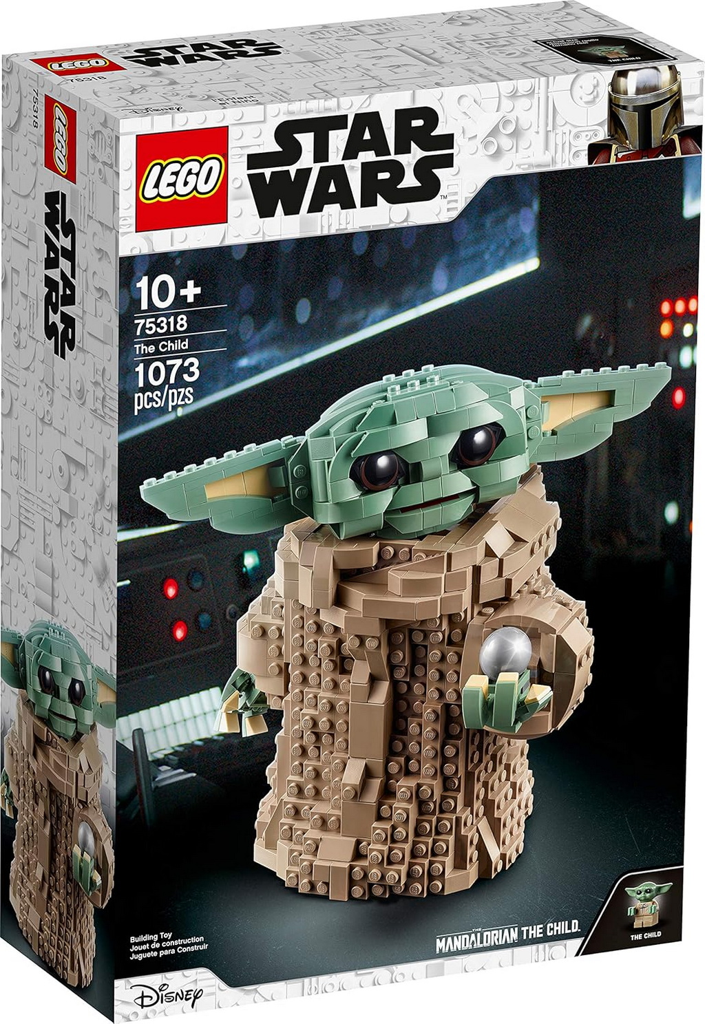 **MTS Toys**เลโก้ Lego 75318 Star Wars : The Child