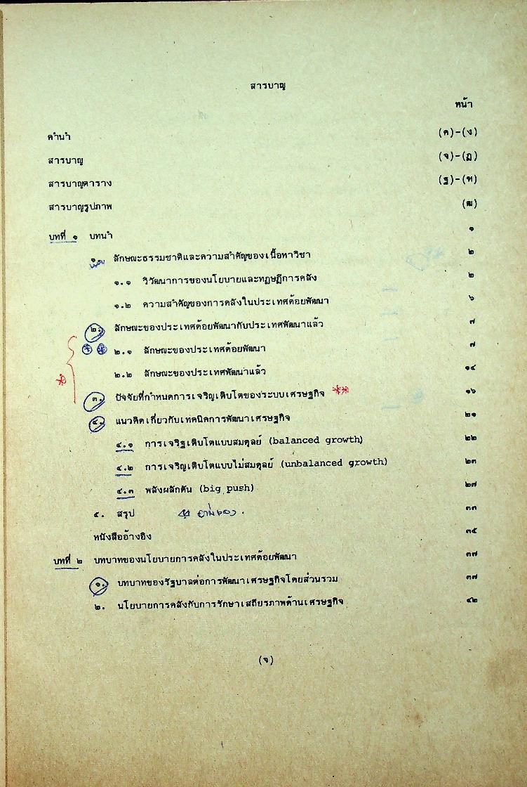 การคลังประเทศด้อยพัฒนา