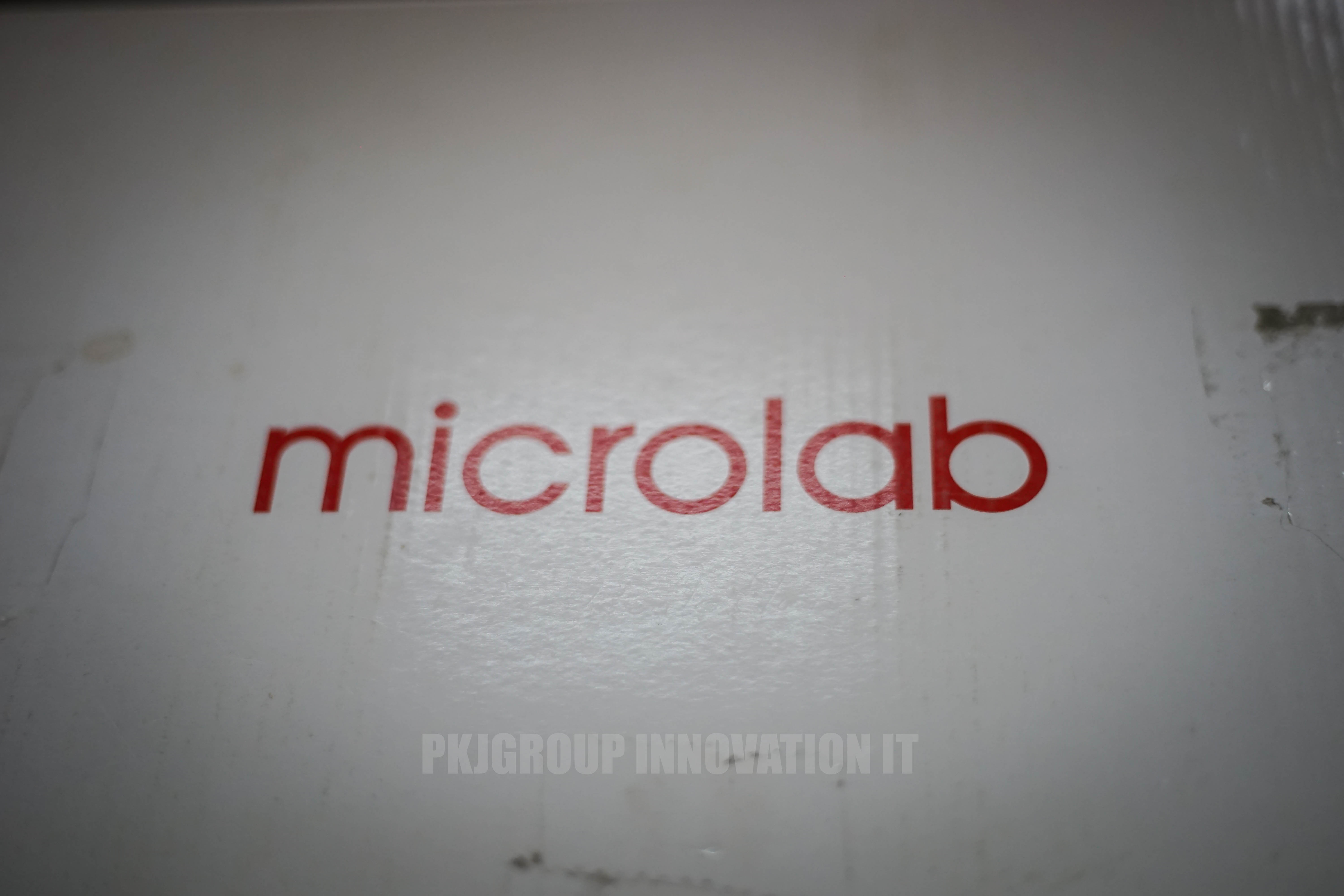 ลำโพงชุด Microlab T11 ต่อ Bluetooth ได้ มือหนึ่งเก่าเก็บ