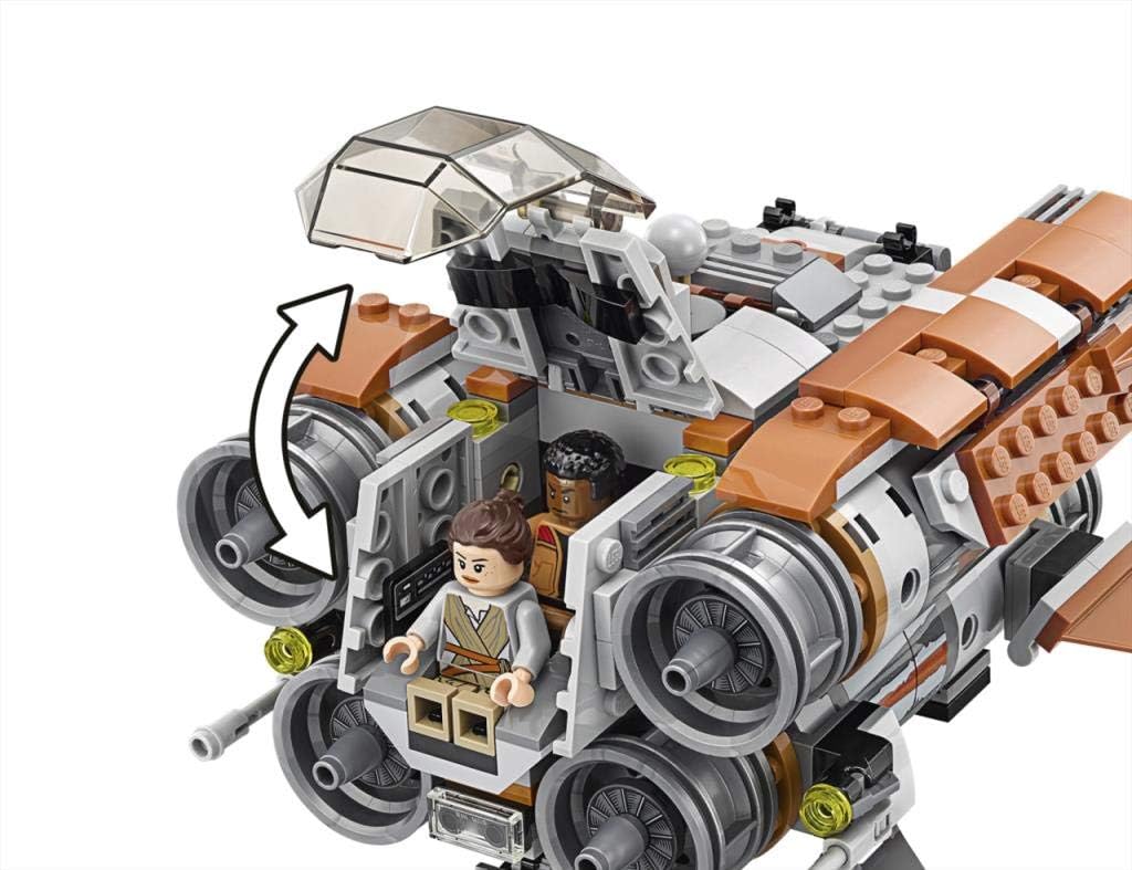 **MTS Toys**เลโก้เ Lego 75178 Star Wars : Jakku Quadjumper